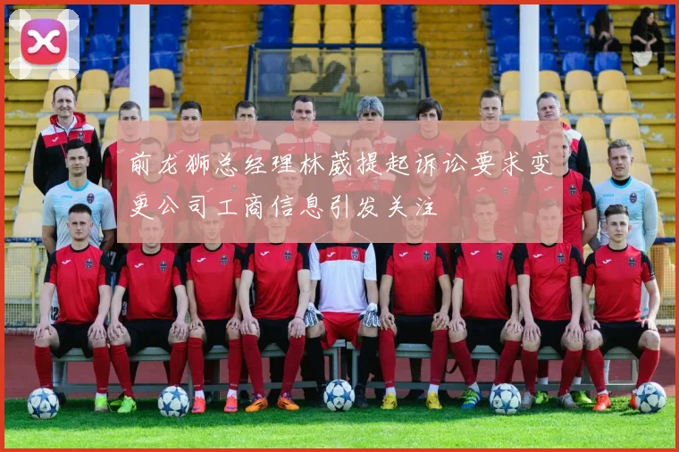 前龙狮总经理林葳提起诉讼要求变更公司工商信息引发关注