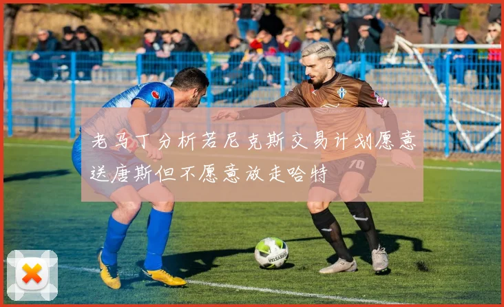 老马丁分析若尼克斯交易计划愿意送唐斯但不愿意放走哈特